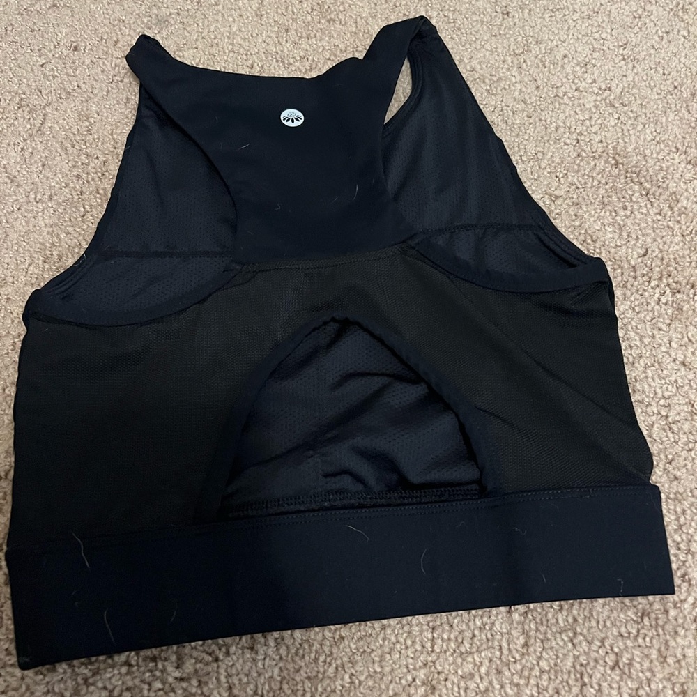 Senita crop sports bra/tank